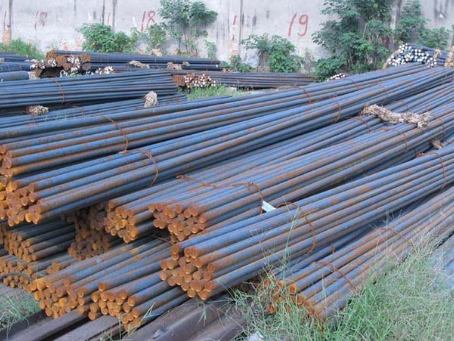 光泽50Cr合金结构钢