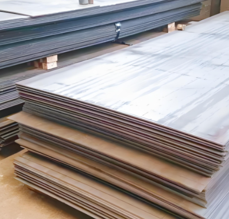 光泽Q690高强钢板