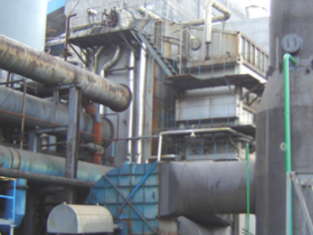 光泽锅炉钢板案例