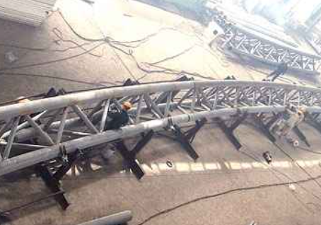 光泽多功能体育馆案例